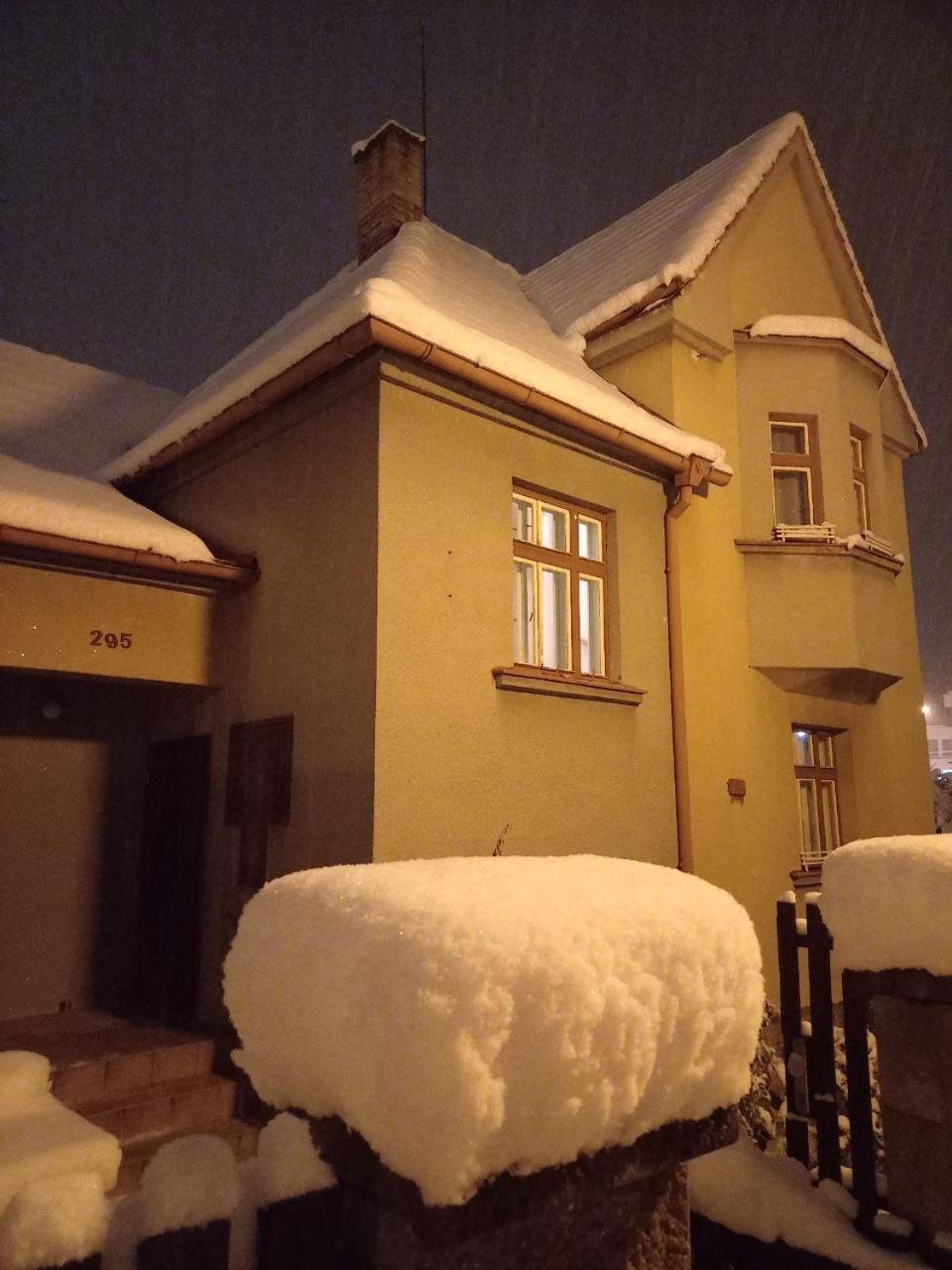 Villa Oliva Cesky Krumlov Exterior foto