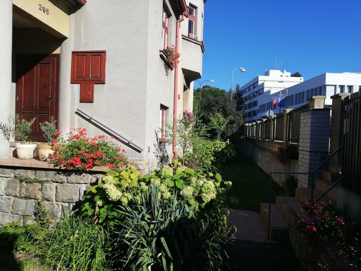 Villa Oliva Cesky Krumlov Exterior foto
